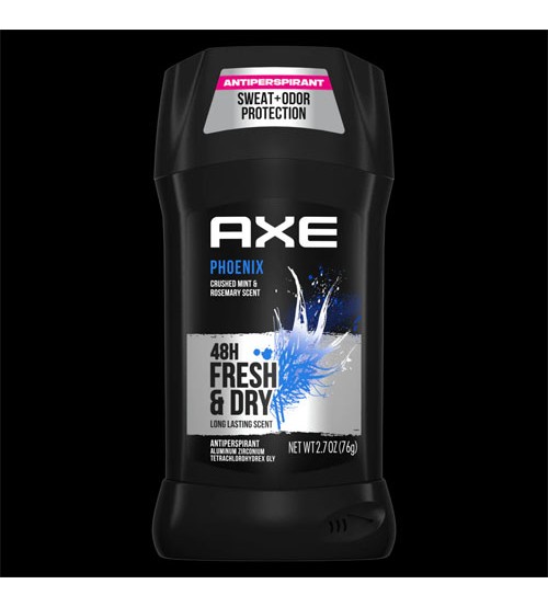 Axe Phoenix 48H Antiperspirant Fresh&Dry Deo Stick 76g